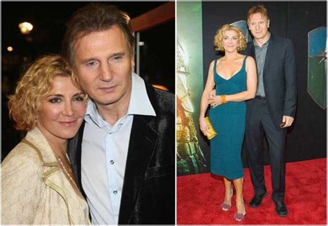 liam neeson and family